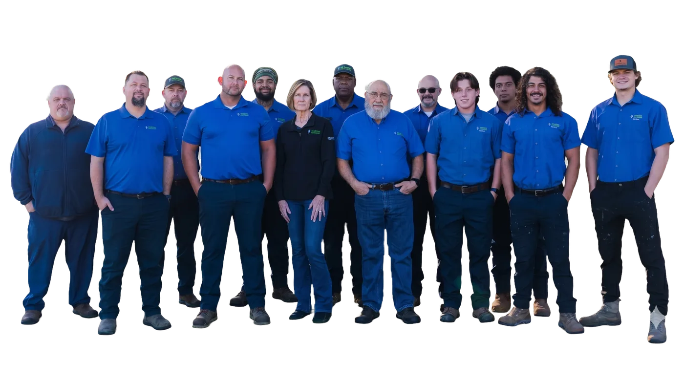Diamond Air Design team