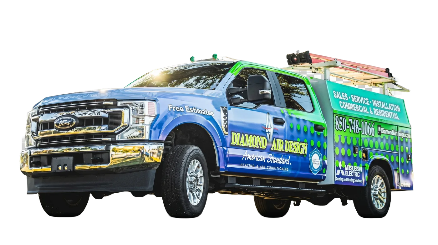 Diamond Air Design team