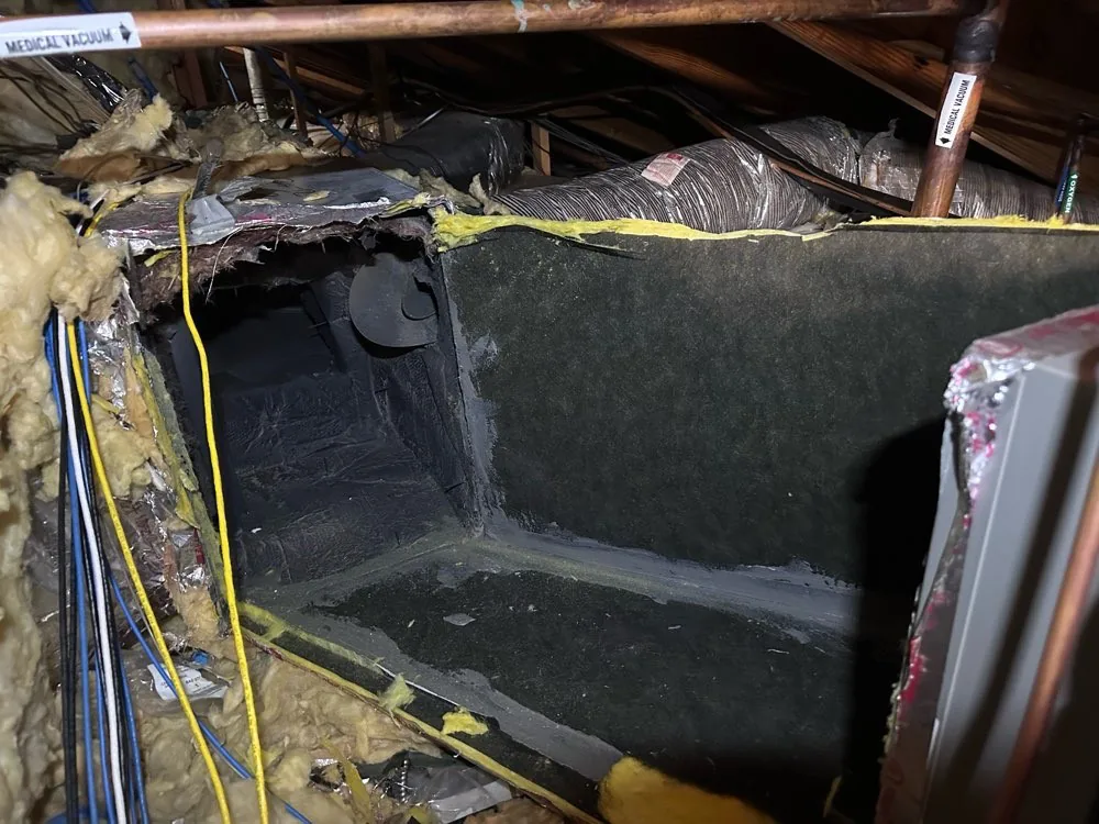 Diamond Air Design AC installation and service work in Pensacola, FL