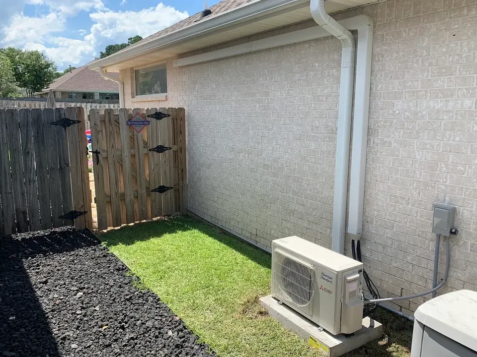 Diamond Air Design AC installation and service work in Pensacola, FL