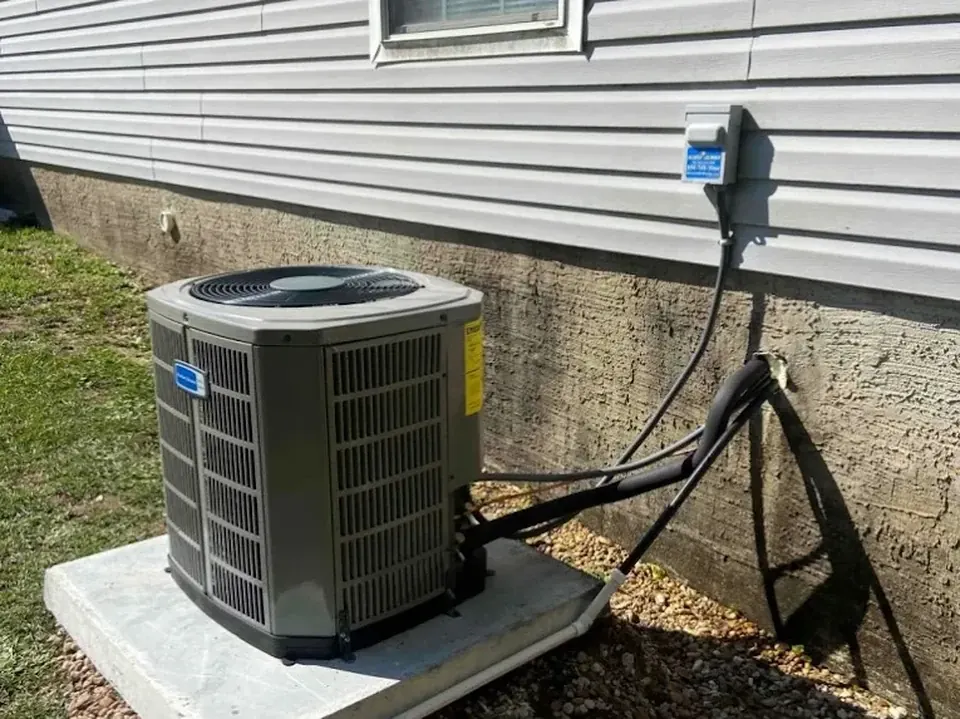 Diamond Air Design AC installation and service work in Pensacola, FL