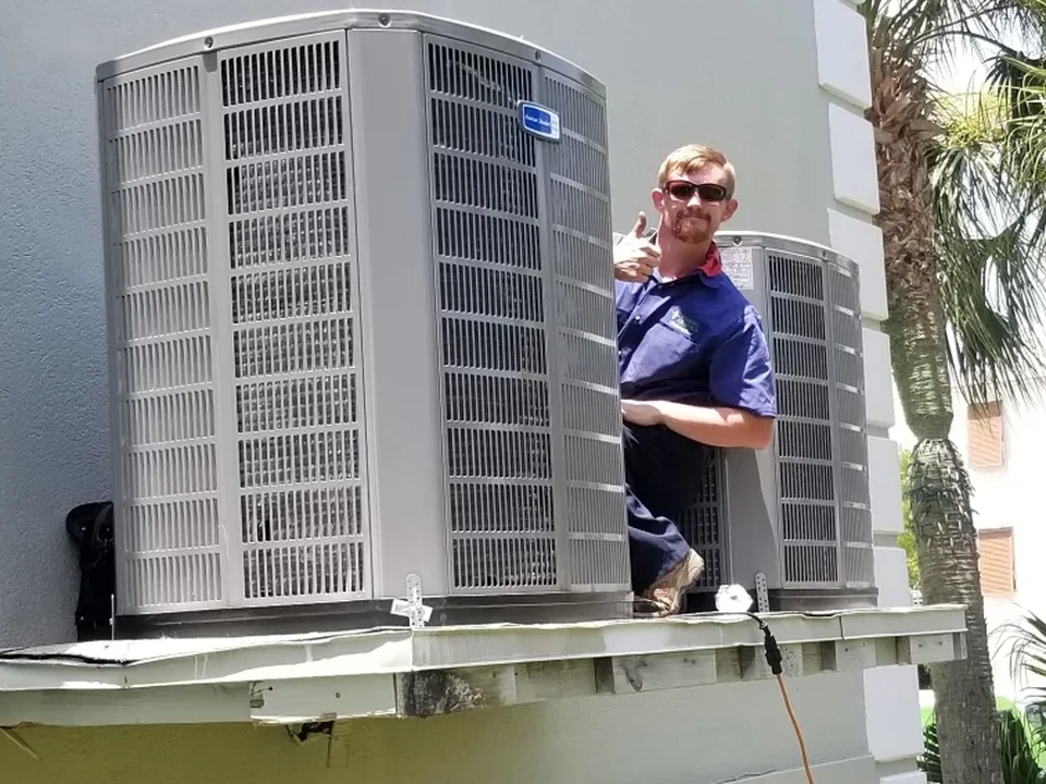 Diamond Air Design AC installation and service work in Pensacola, FL